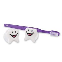 Happy Tooth Toothbrush Holders