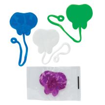 Tooth Shaped Sticky Toys