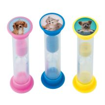 Rachael Hale Brushing Timers