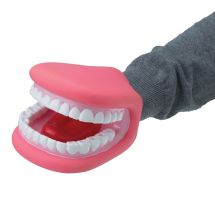 Mega Mouth Hand Puppets