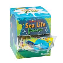 SmileCare™ Sea Life Flossers