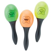 Happy Tooth Maracas