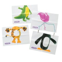Zooby Pediatric Bibs