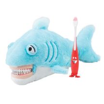 Finn the Shark Dental Plush