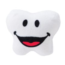 Squishie Happy Tooth Plush