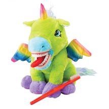Twinkles the Unicorn Dental Puppet