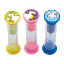 Unicorn 2-Minute Brushing Timers