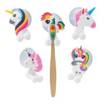 Unicorn Toothbrush Holders