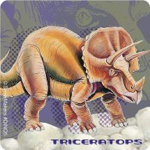 Dino Stickers