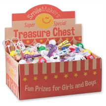 Super Sized Value Dental Toy Treasure Chest