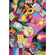 Fun and Games Treasure Chest Refill