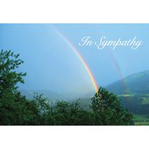 In Sympathy Greeting Cards