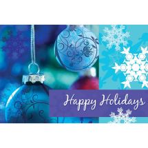Happy Holidays Greeting Cards