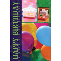 Birthday Photos Greeting Cards
