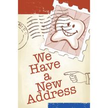 New Address Greeting Cards