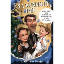 It's A Wonderful Time Greeting Cards