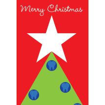 Merry Christmas Greeting Cards