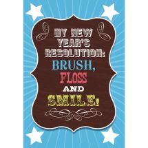 New Years Resolution Greeting Cards