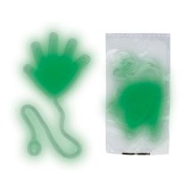 Glow in the Dark Sticky Hands