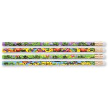Lucky Shamrocks Pencils