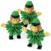 Spike Leprechauns