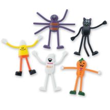 Halloween Bendables