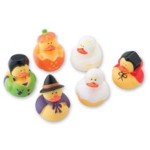 Halloween Rubber Ducks