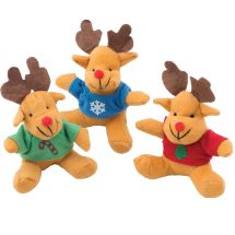 Plush Reindeer