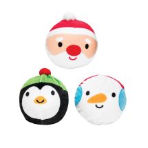 Squishie Plush Christmas Pals