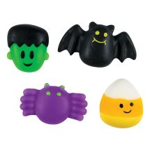 Squishy Gel Spooky Characters