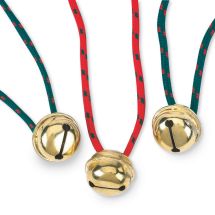 Jingle Bell Necklaces