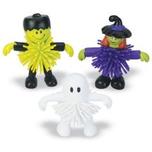Halloween Spike Monsters