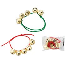 Jingle Bell Bracelets