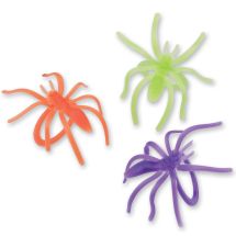 Halloween Spider Rings