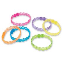 Wild Design Jelly Bracelets