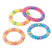 Rainbow Fun Cord Bracelets