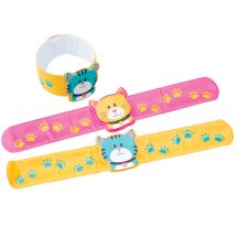 Cat Slap Bracelets