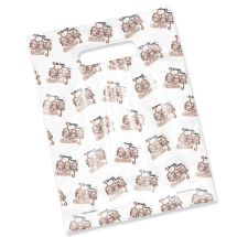 Scatter Brush, Floss, Smile Monkey Bags