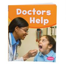 Doctors Help Book