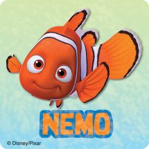 Finding Nemo Stickers