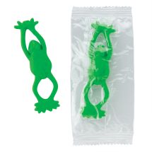 Stretchy Flying Frogs
