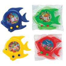 Fish Water Games