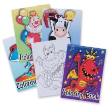 Fun Coloring Books