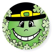 St. Patricks Day Stickers
