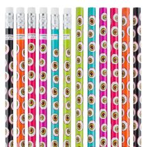 Assorted Eyeballs Pencils