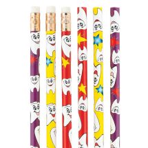 Sweet Tooth Pencils