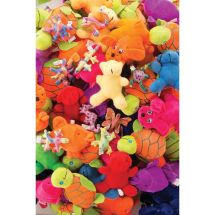 Stuffed Toy Treasure Chest Refill
