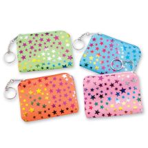Star Coin Purse Backpack Pulls