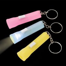 Flashlight Backpack Pulls