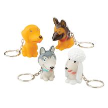 Friendly Pups Treatment Series Backpack Pulls
